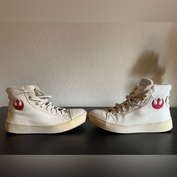 PoZu Resistance Sneakers - Picture 3 of 5